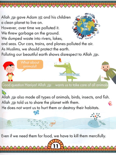 Iqra' Wise Textbook Level 2