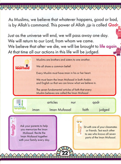 Iqra' Wise Textbook Level 2