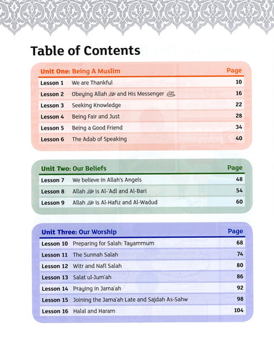 Iqra' Wise Textbook Level 3