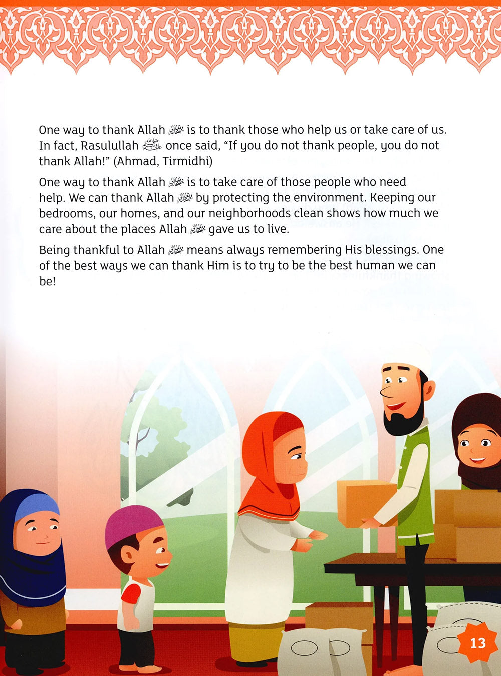 Iqra' Wise Textbook Level 3