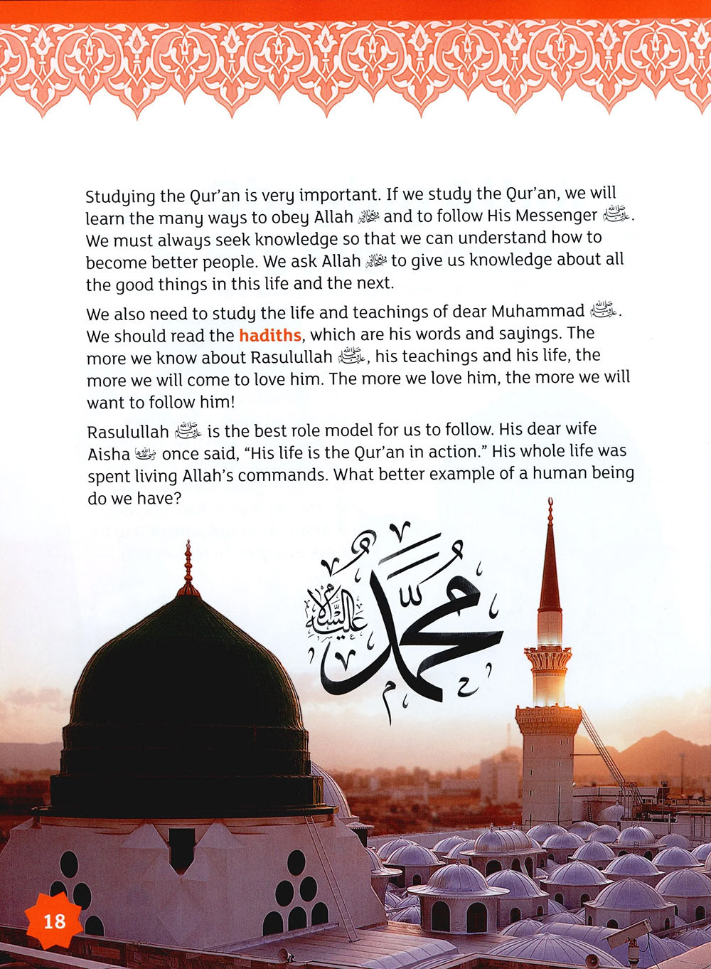 Iqra' Wise Textbook Level 3