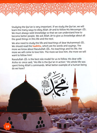 Iqra' Wise Textbook Level 3