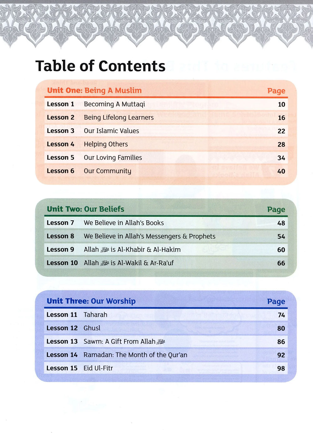 Iqra' Wise Textbook Level 4