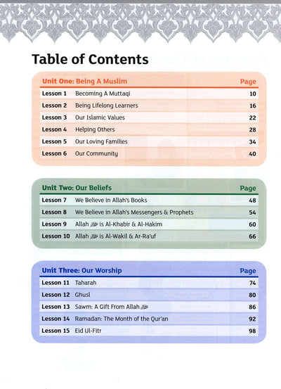 Iqra' Wise Textbook Level 4