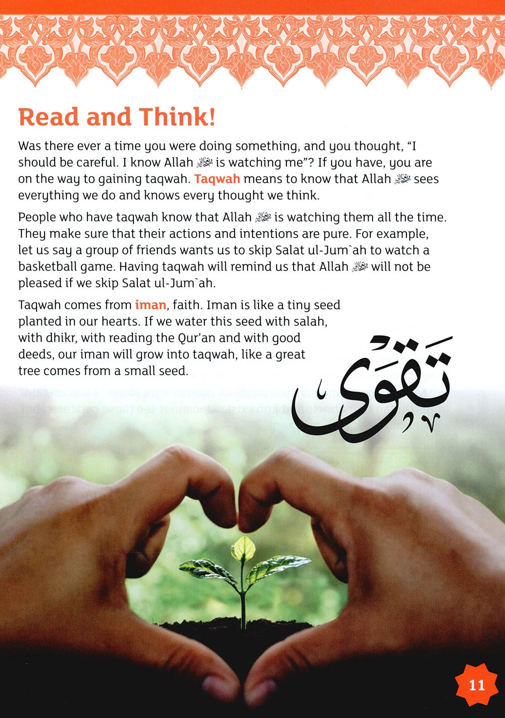 Iqra' Wise Textbook Level 4