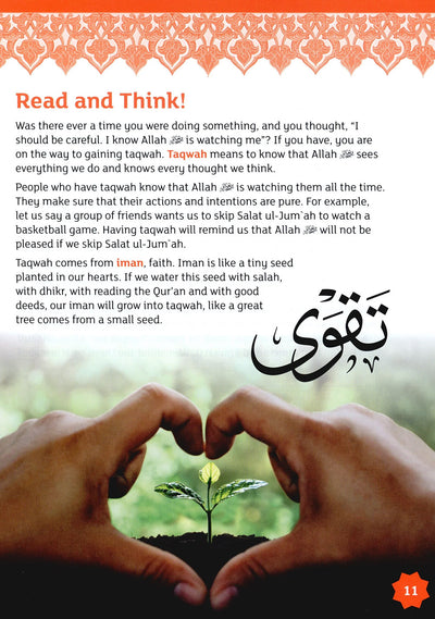 Iqra' Wise Textbook Level 4