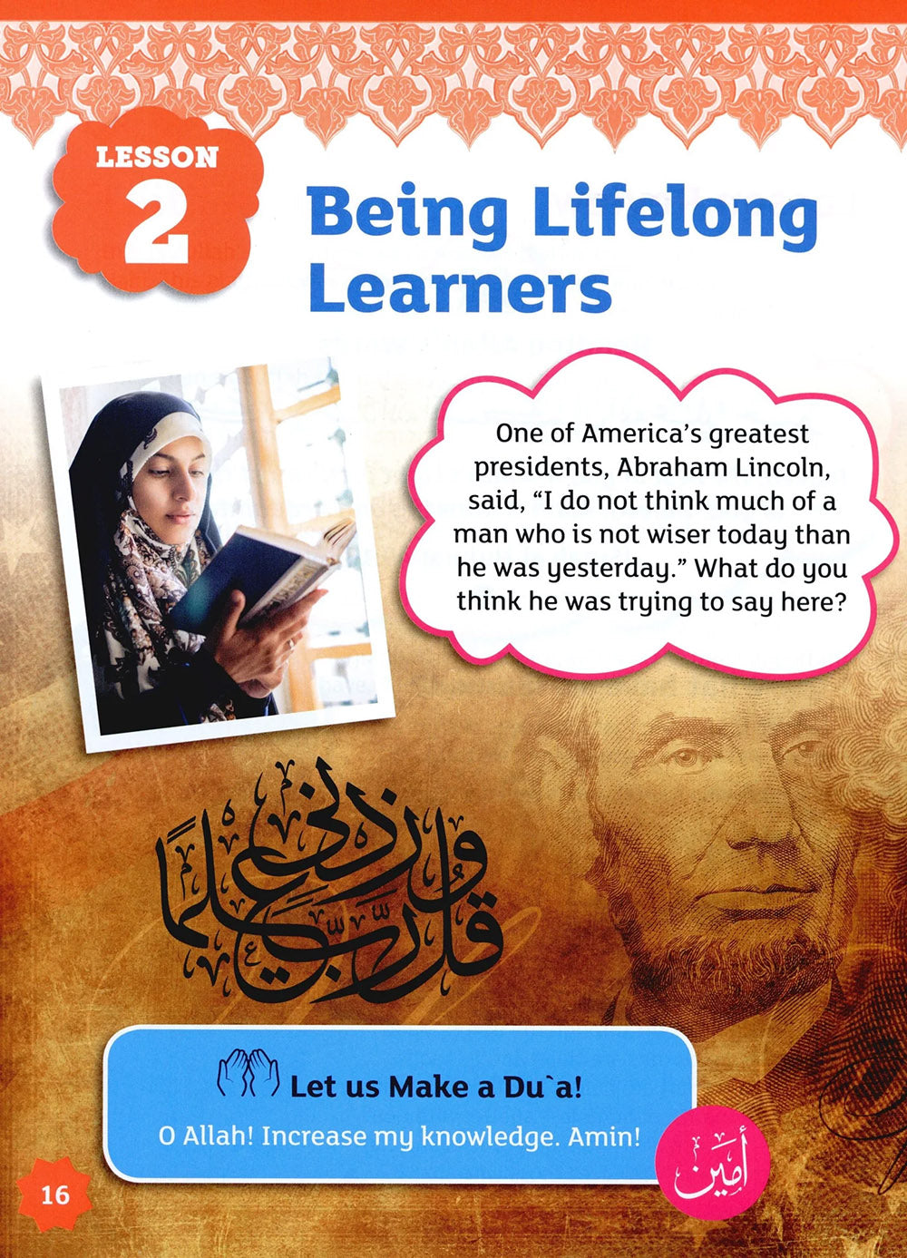 Iqra' Wise Textbook Level 4