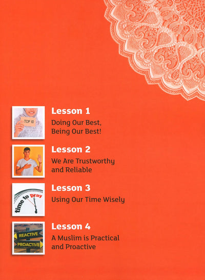 Iqra' Wise Textbook Level 5