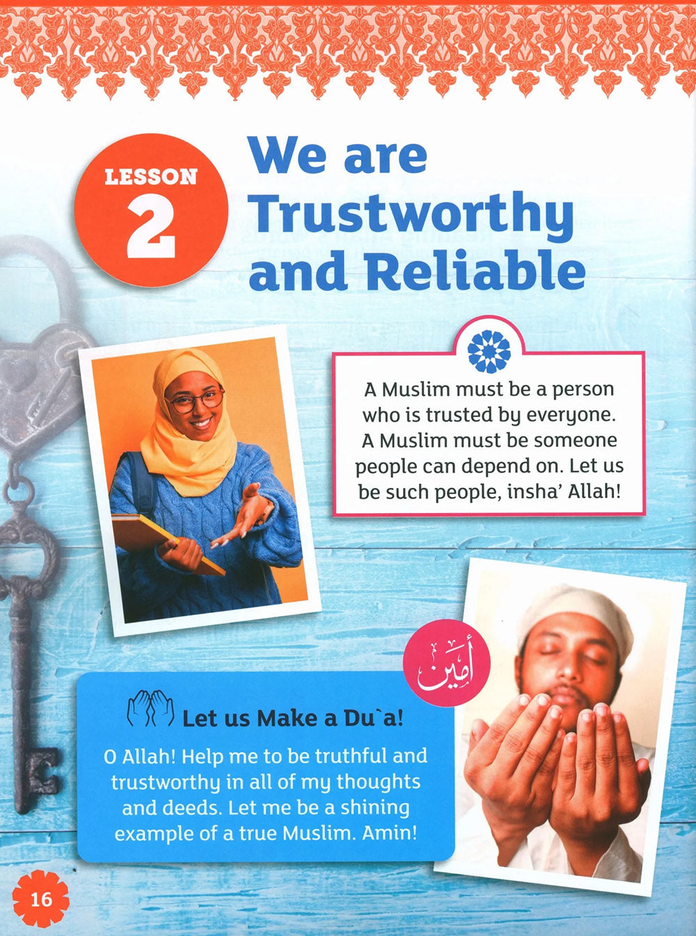 Iqra' Wise Textbook Level 5