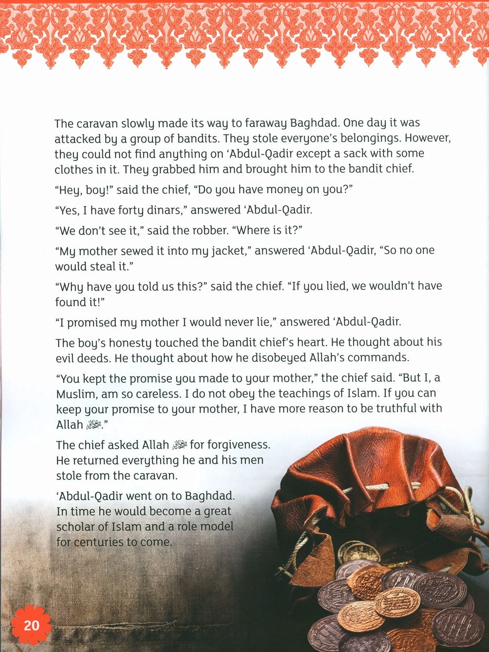 Iqra' Wise Textbook Level 5