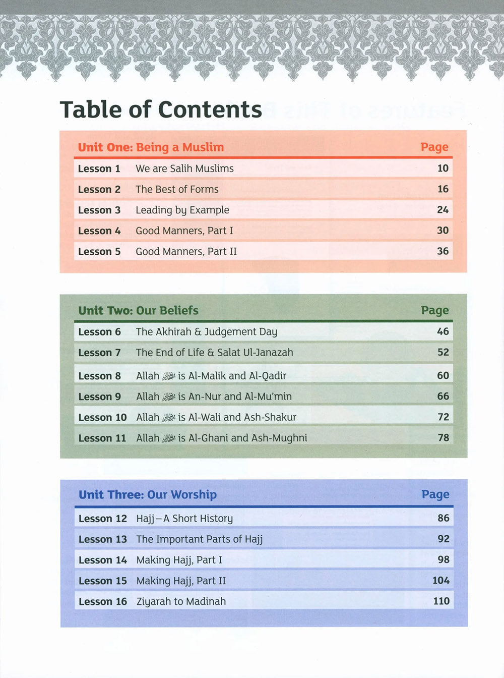 Iqra' Wise Textbook Level 6
