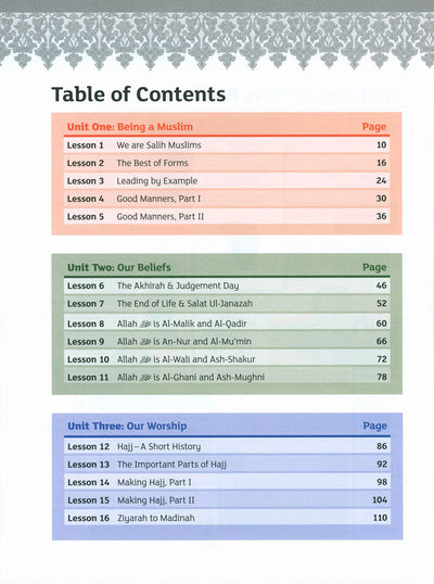 Iqra' Wise Textbook Level 6