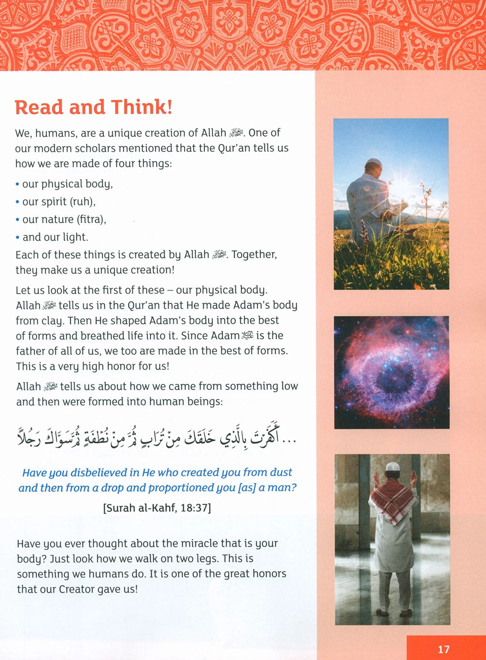 Iqra' Wise Textbook Level 6