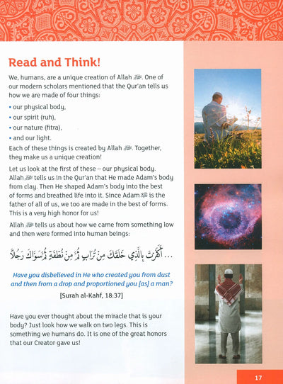 Iqra' Wise Textbook Level 6