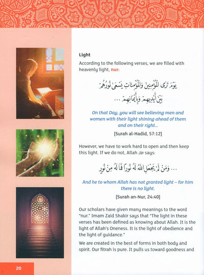 Iqra' Wise Textbook Level 6
