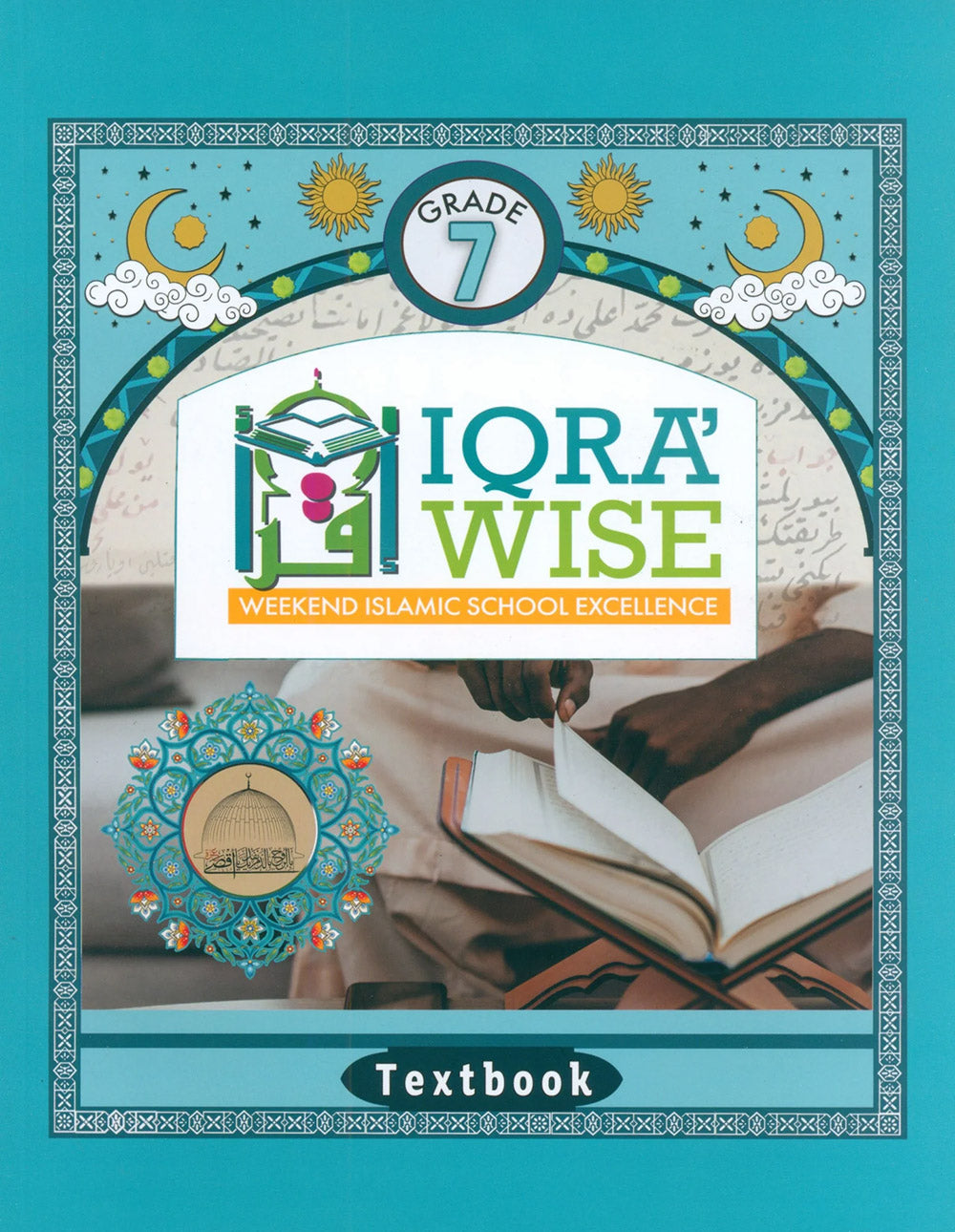 Iqra' Wise Textbook Level 7