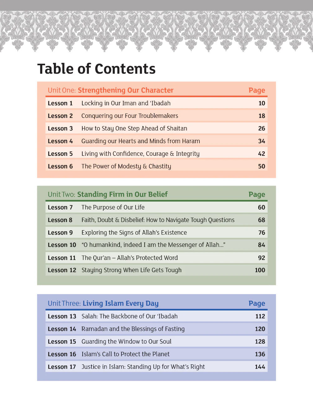 Iqra' Wise Textbook Level 8