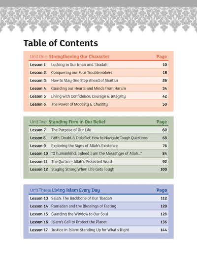Iqra' Wise Textbook Level 8