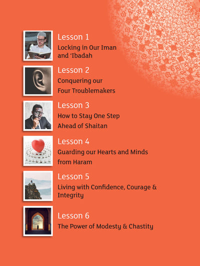 Iqra' Wise Textbook Level 8