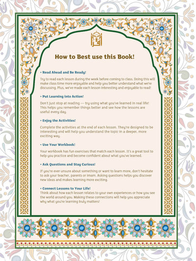 Iqra' Wise Textbook Level 8