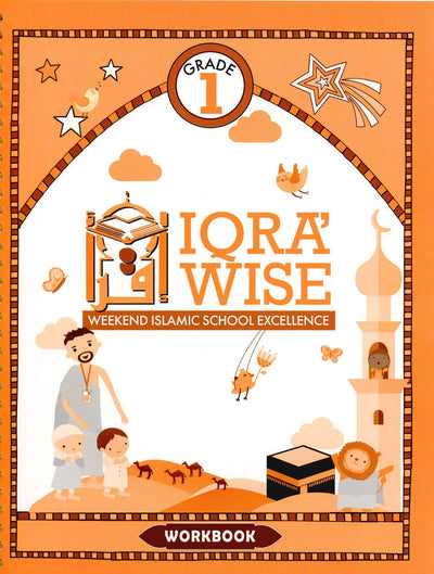 Iqra' Wise Workbook Level 1
