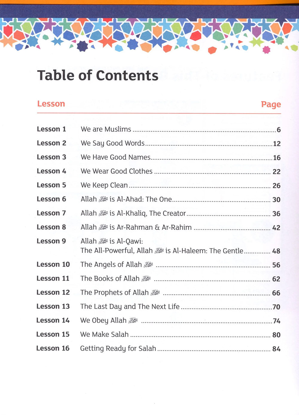 Iqra' Wise Workbook Level 1