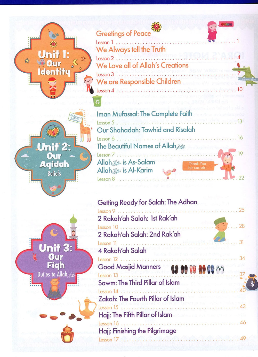 Iqra' Wise Workbook Level 2