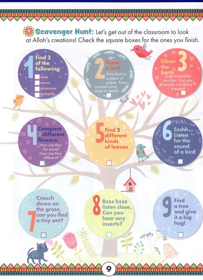 Iqra' Wise Workbook Level 2