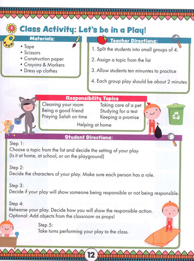 Iqra' Wise Workbook Level 2