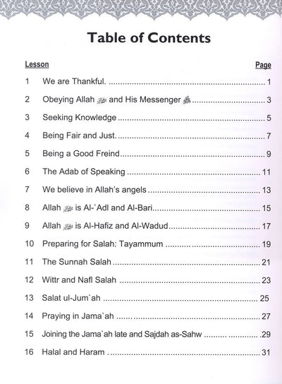 Iqra' Wise Workbook Level 3