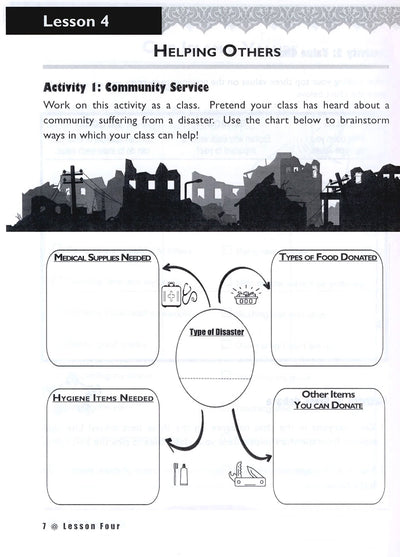 Iqra' Wise Workbook Level 4