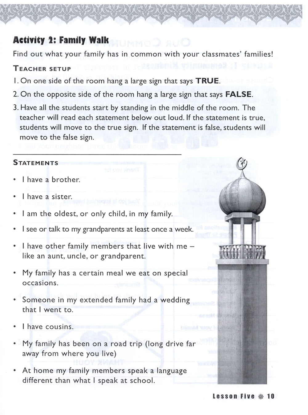Iqra' Wise Workbook Level 4