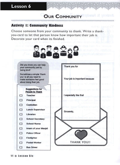 Iqra' Wise Workbook Level 4