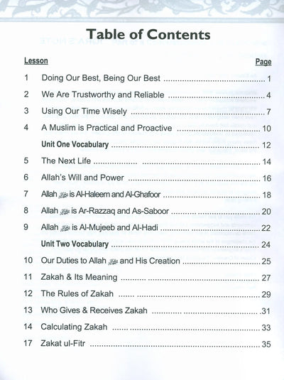 Iqra' Wise Workbook Level 5