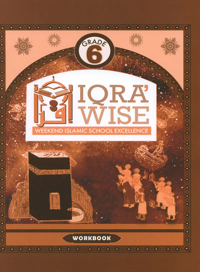 Iqra' Wise Workbook Level 6