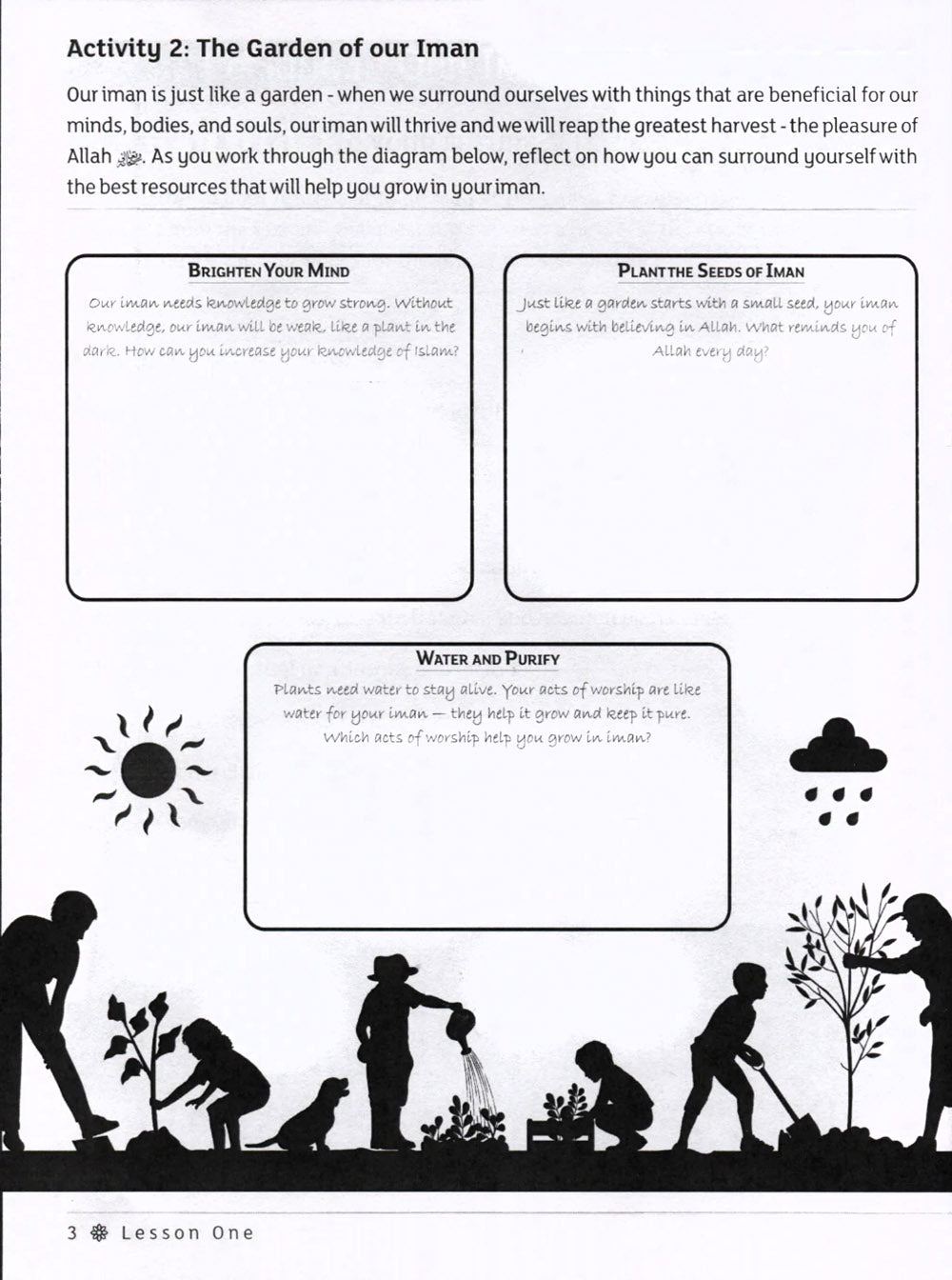 Iqra' Wise Workbook Level 8
