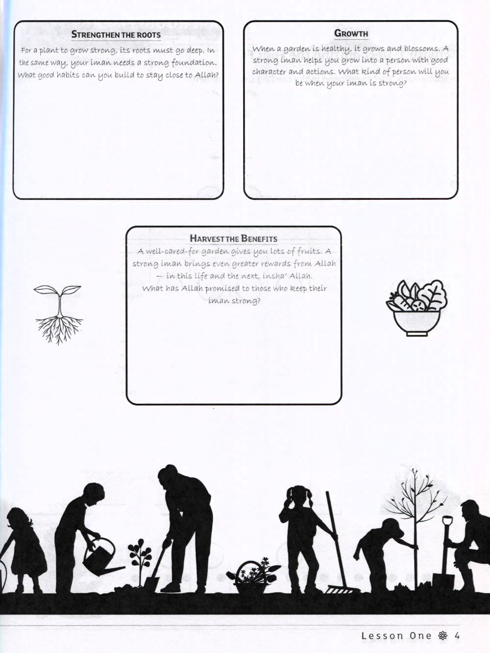 Iqra' Wise Workbook Level 8