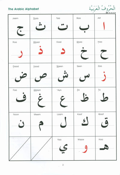 The Key To Arabic Level 1