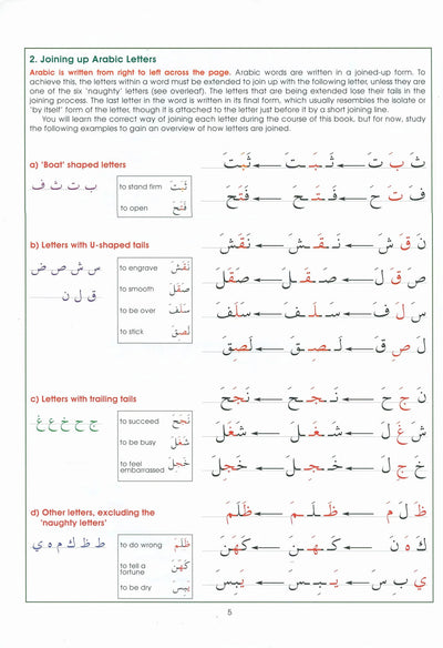 The Key To Arabic Level 1