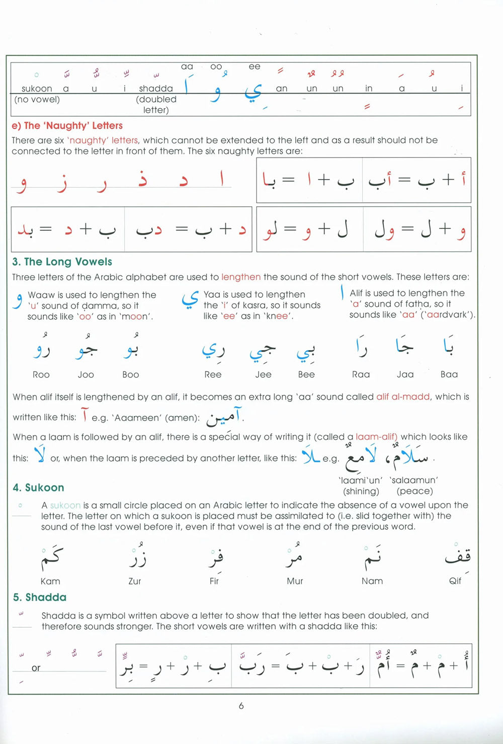 The Key To Arabic Level 1