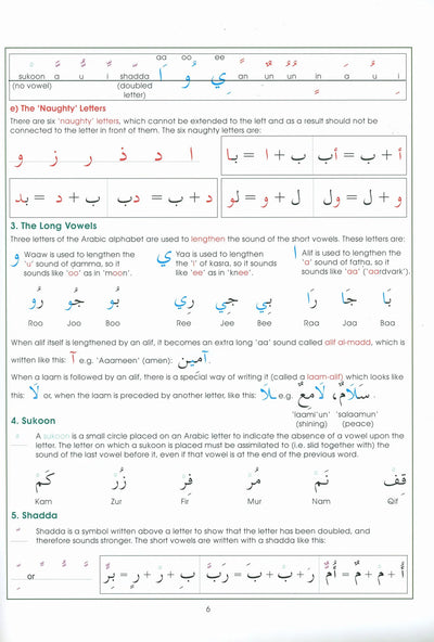The Key To Arabic Level 1