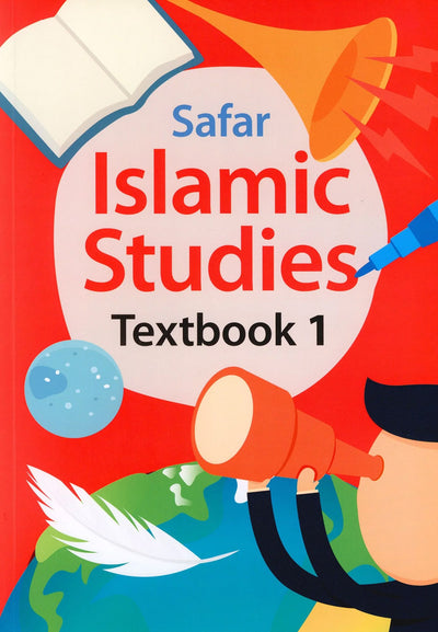 Safar Islamic Studies Textbook Level 1
