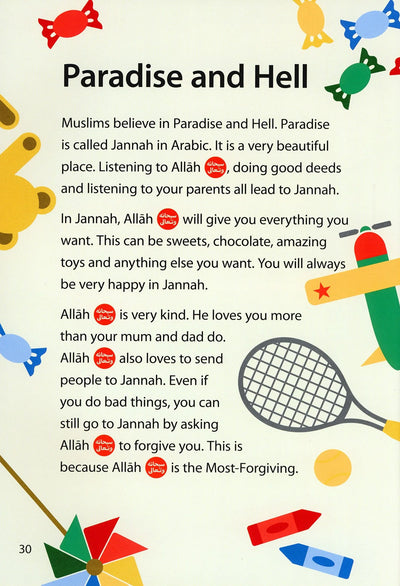 Safar Islamic Studies Textbook Level 1