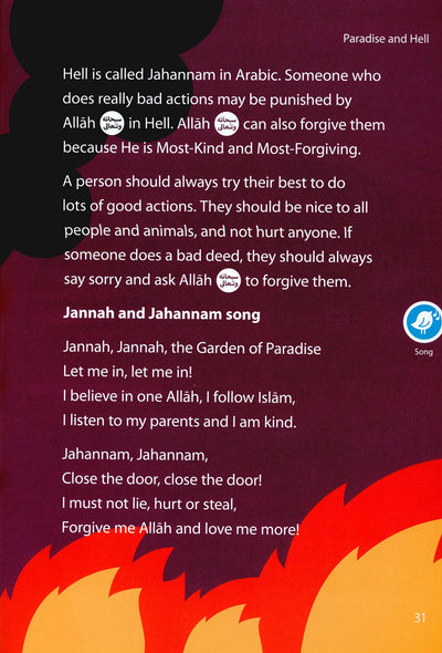 Safar Islamic Studies Textbook Level 1