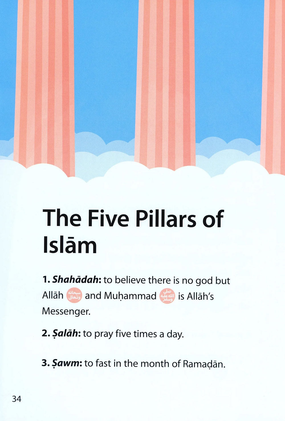 Safar Islamic Studies Textbook Level 1