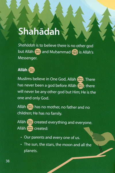Safar Islamic Studies Textbook Level 1