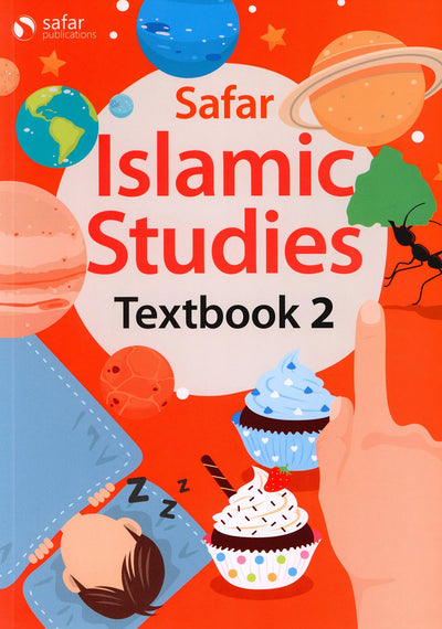 Safar Islamic Studies Textbook Level 2