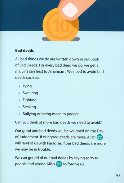 Safar Islamic Studies Textbook Level 2