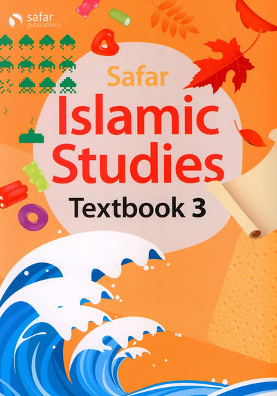 Safar Islamic Studies Textbook Level 3