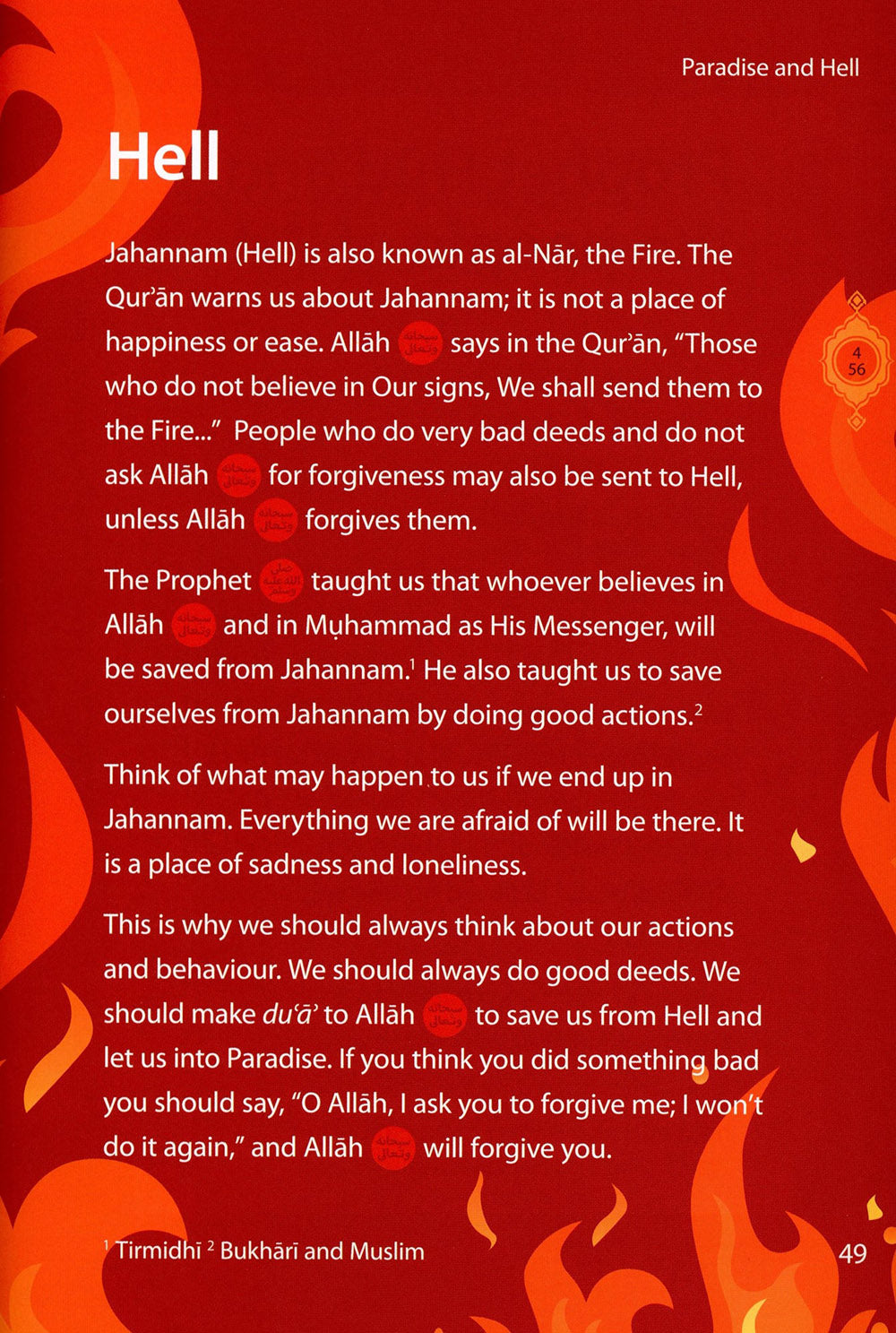 Safar Islamic Studies Textbook Level 3